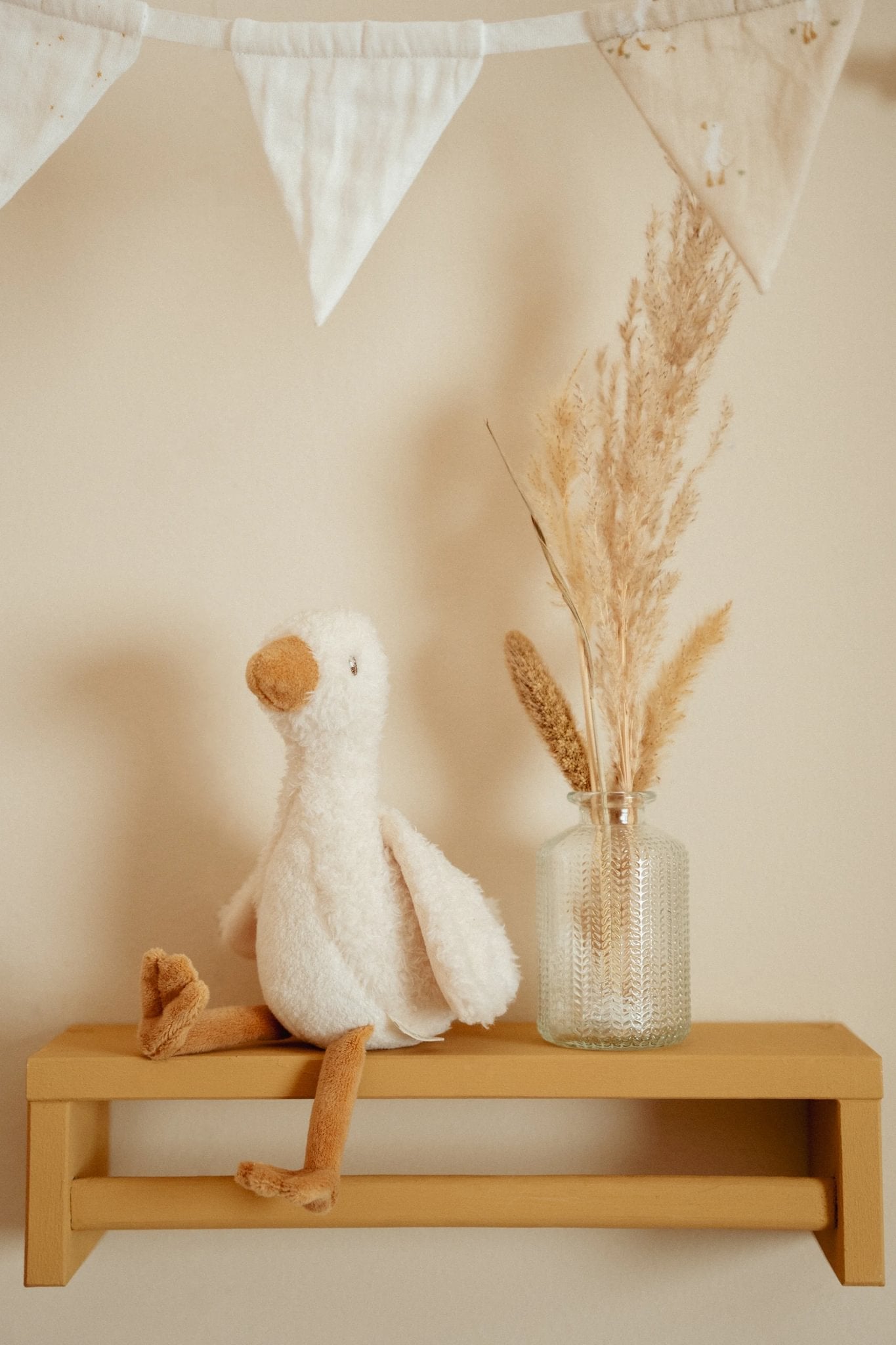 Little Dutch Cuddly Toy - Little Goose