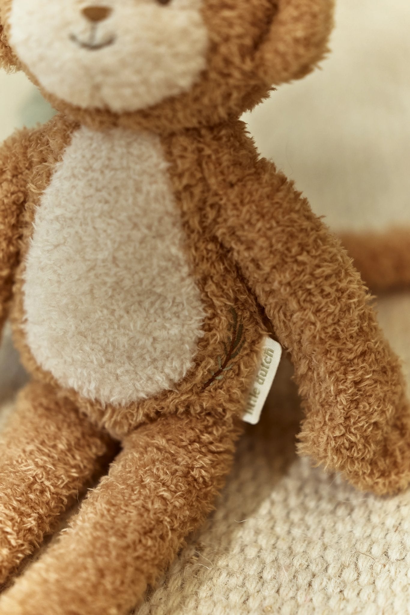Little Dutch Cuddle Monkey