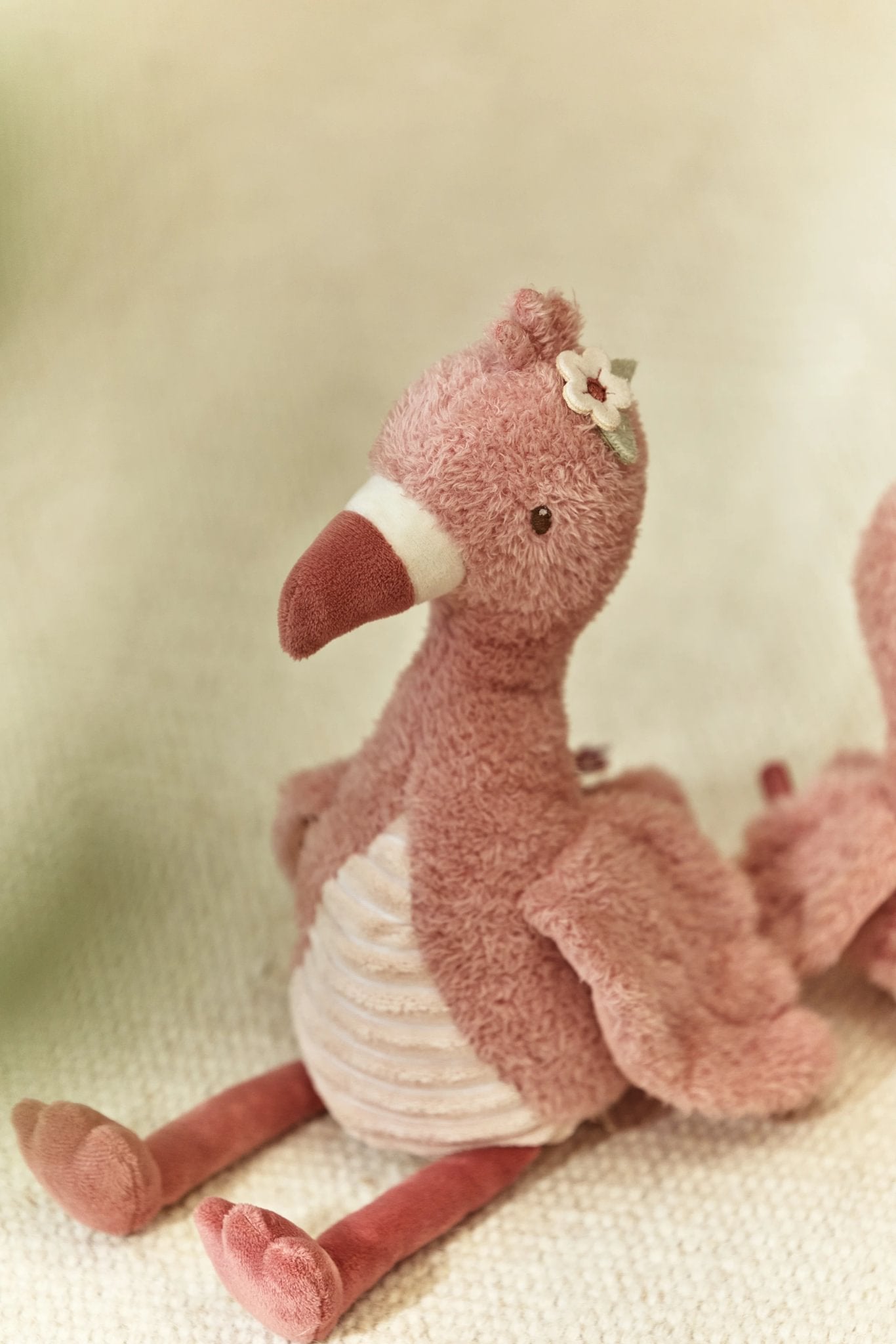 Little Dutch Cuddle Flamingo 35cm