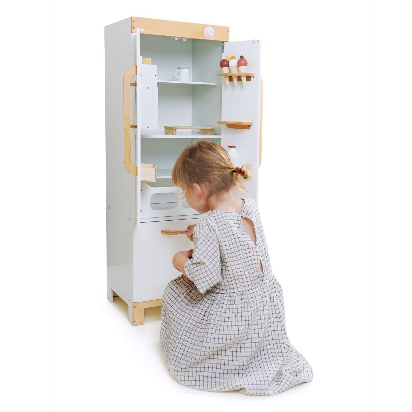 Tender Leaf Toys Refrigerator