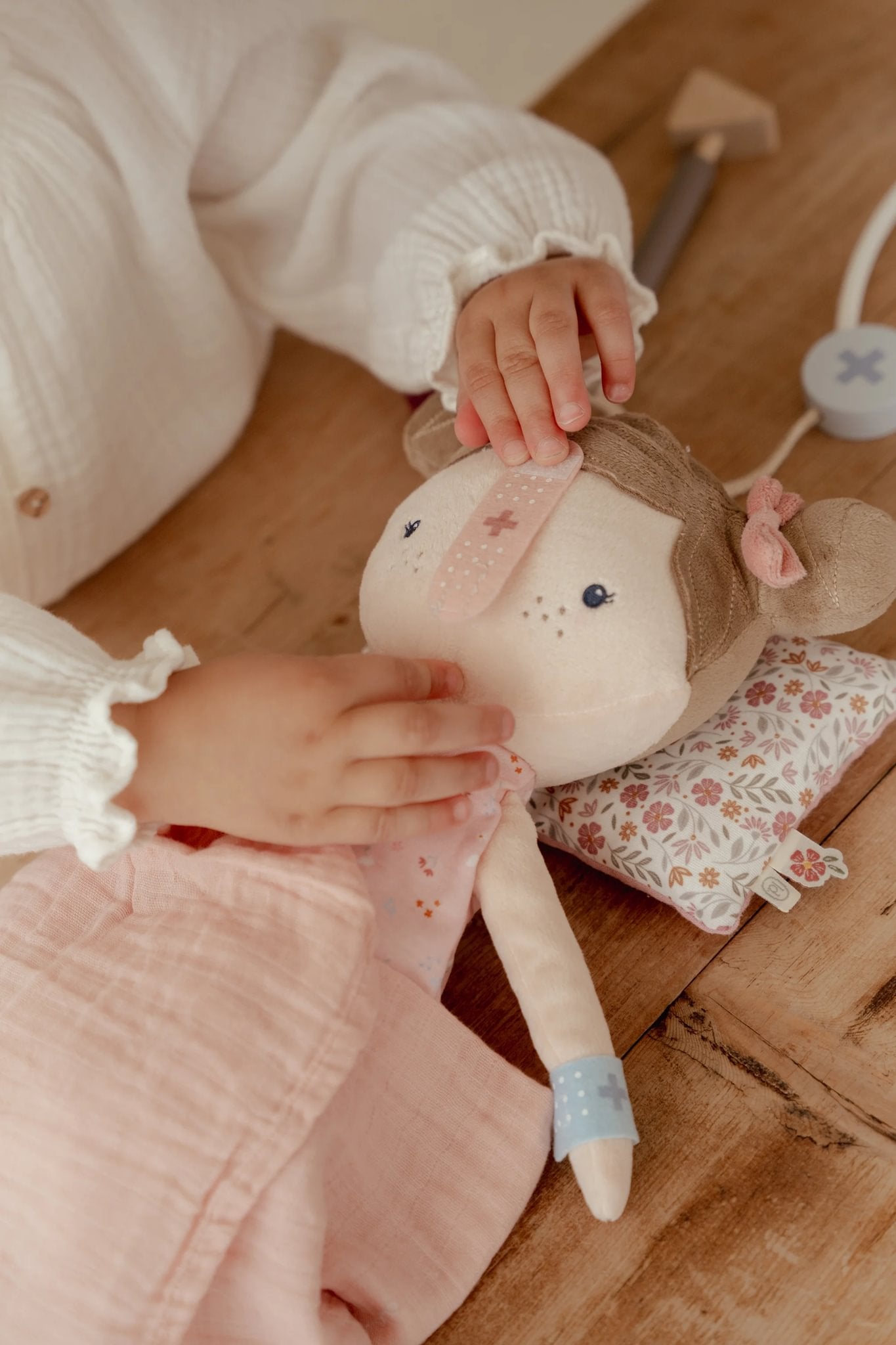 Little Dutch Doctor Playset