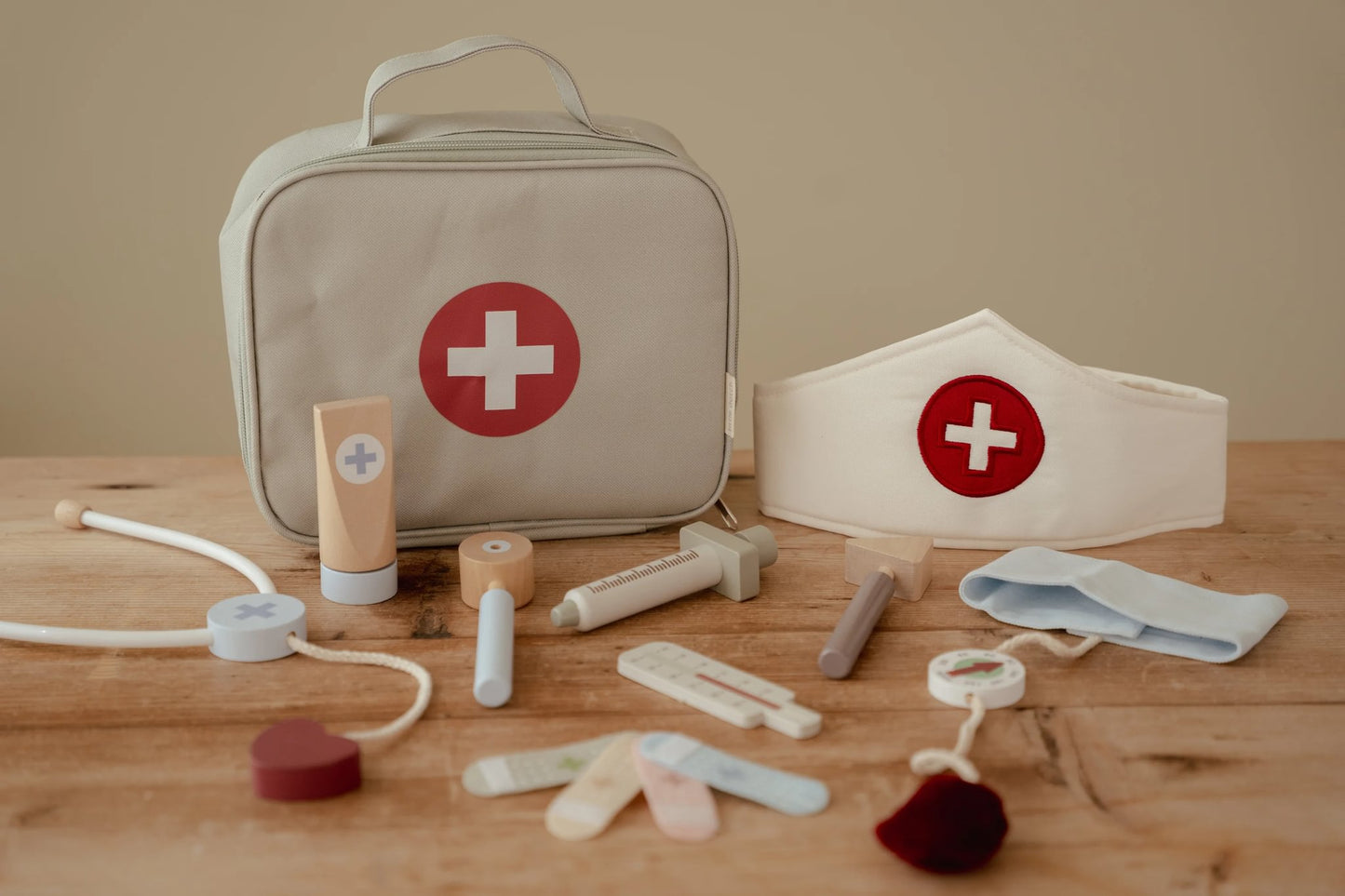 Little Dutch Doctor Playset