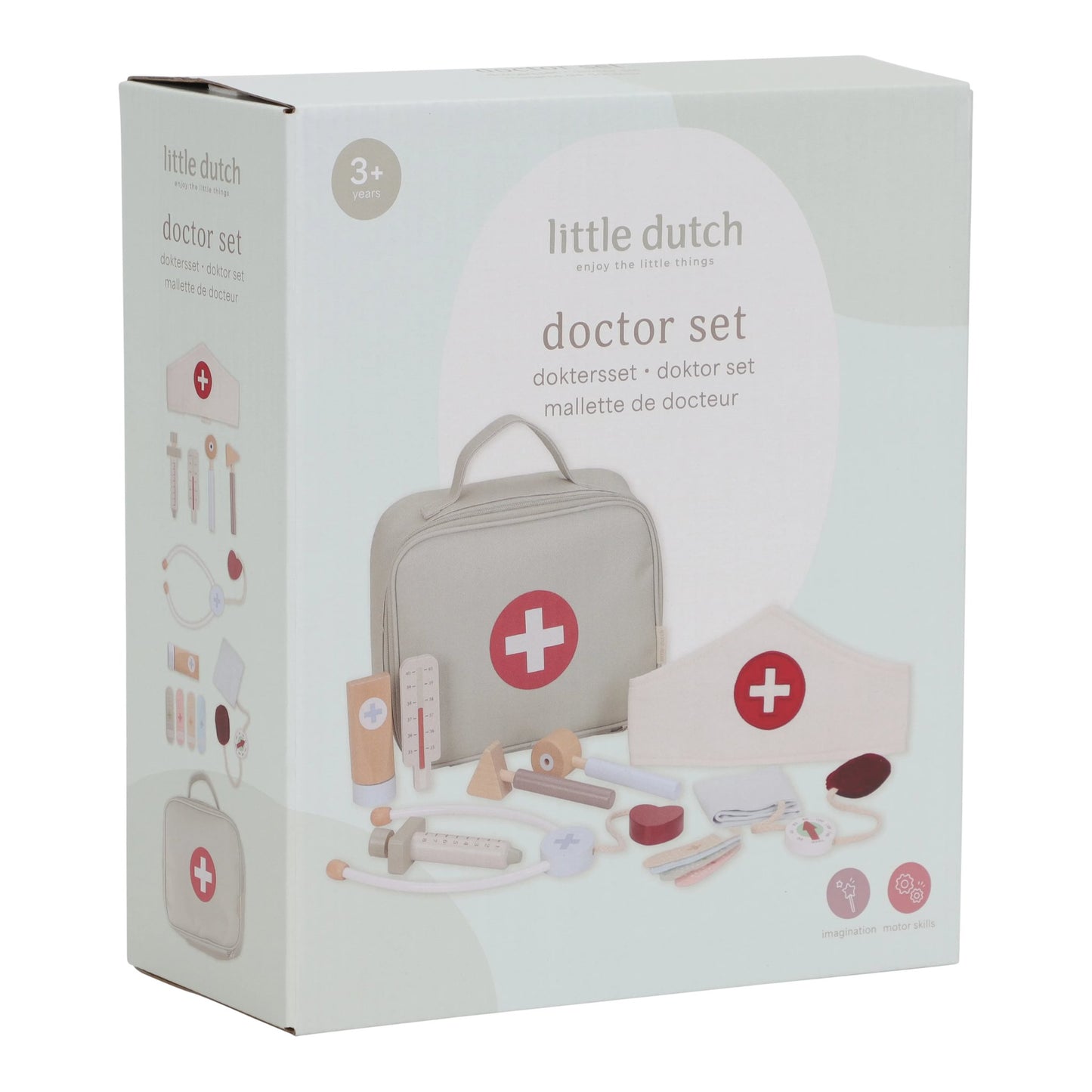 Little Dutch Doctor Playset