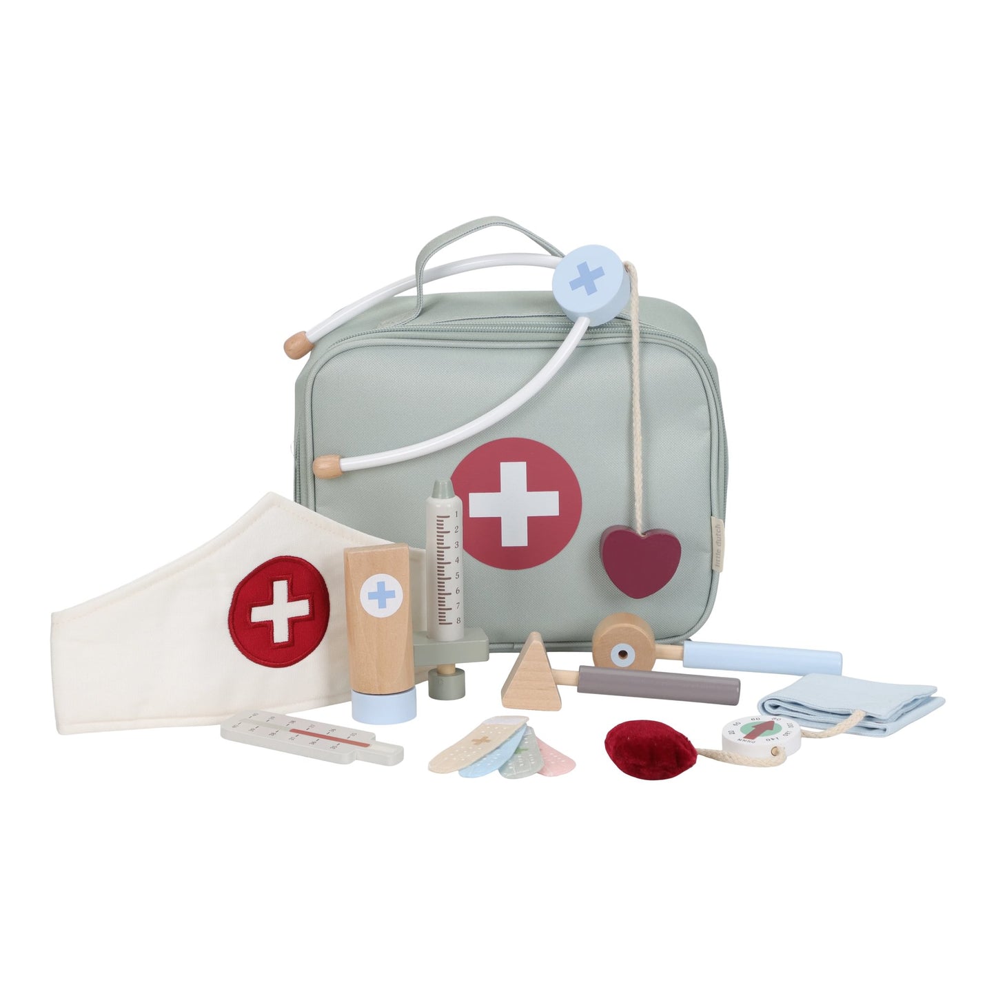 Little Dutch Doctor Playset