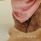 Little Dutch Plush Dog Jackie in Bag