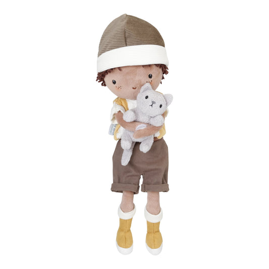 Little Dutch Jake Cuddle Doll
