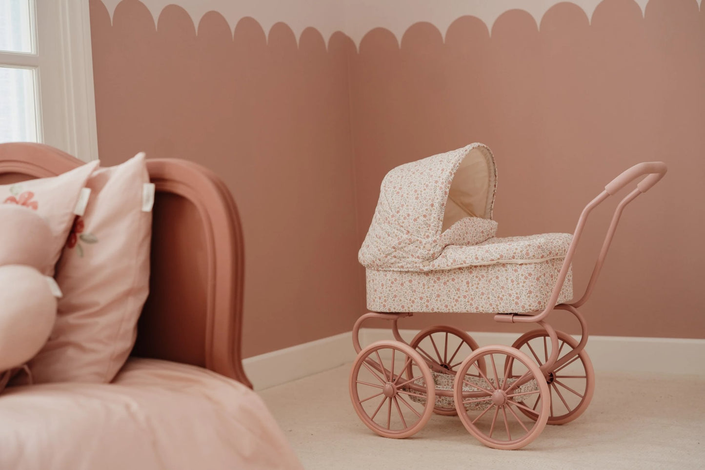 Little Dutch Doll Pram