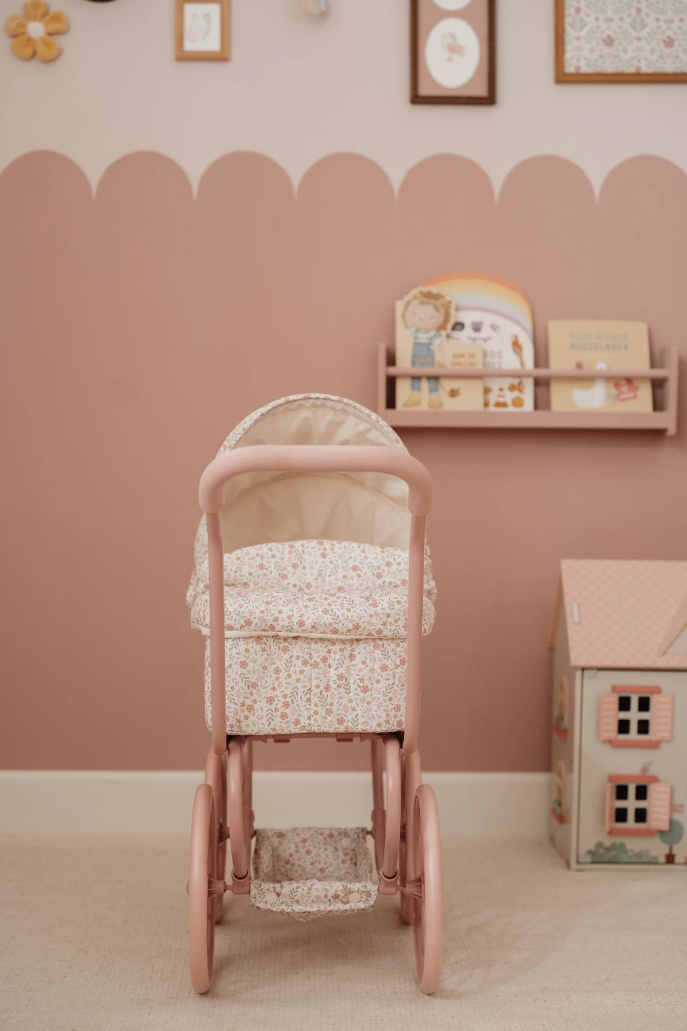 Little Dutch Doll Pram