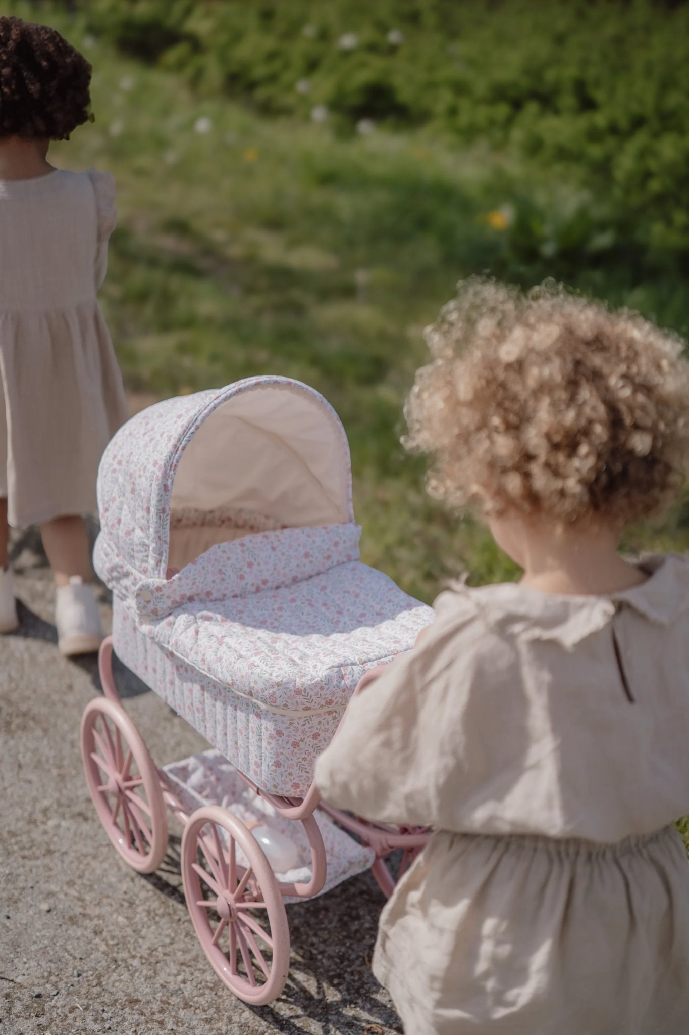 Little Dutch Doll Pram