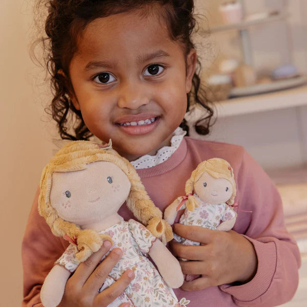 Little Dutch Cuddle Doll - Julia - 10cm