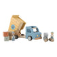 Little Dutch Wooden Bin Lorry