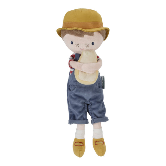 Little Dutch Farmer Jim Cuddle Doll