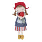 Little Dutch Cuddle Doll - Dutch Rosa