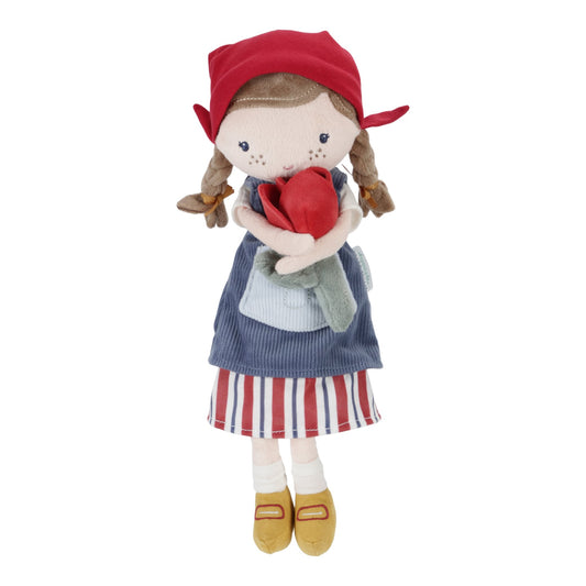 Little Dutch Cuddle Doll - Dutch Rosa