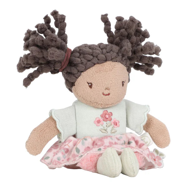 Little Dutch Cuddle Doll - Evi - 10cm