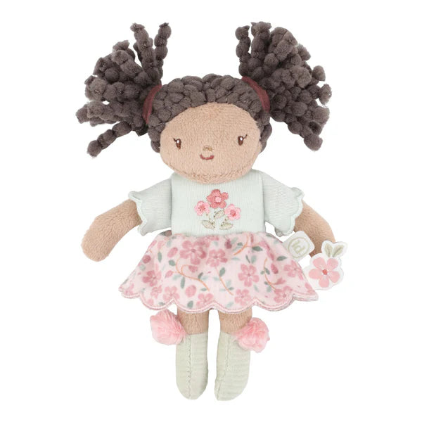 Little Dutch Cuddle Doll - Evi - 10cm