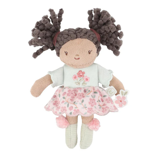 Little Dutch Cuddle Doll - Evi - 10cm