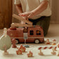 Little Dutch Fire Truck Set