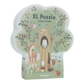 Little Dutch Floor Puzzle - Forest Friends