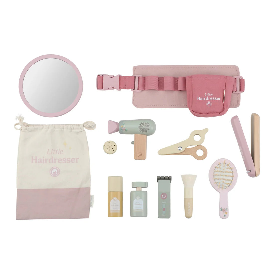 Little Dutch Hairdresser Set