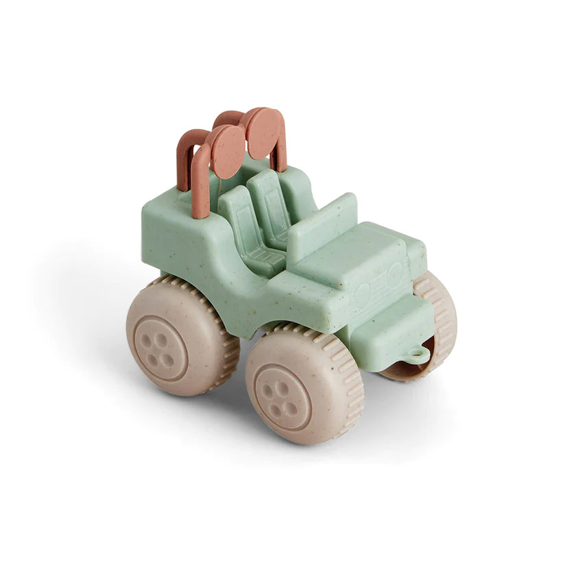 Viking Hearts - Jeep