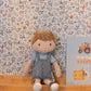 Little Dutch Cuddle Doll - Jim - 10cm