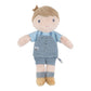Little Dutch Cuddle Doll - Jim - 10cm