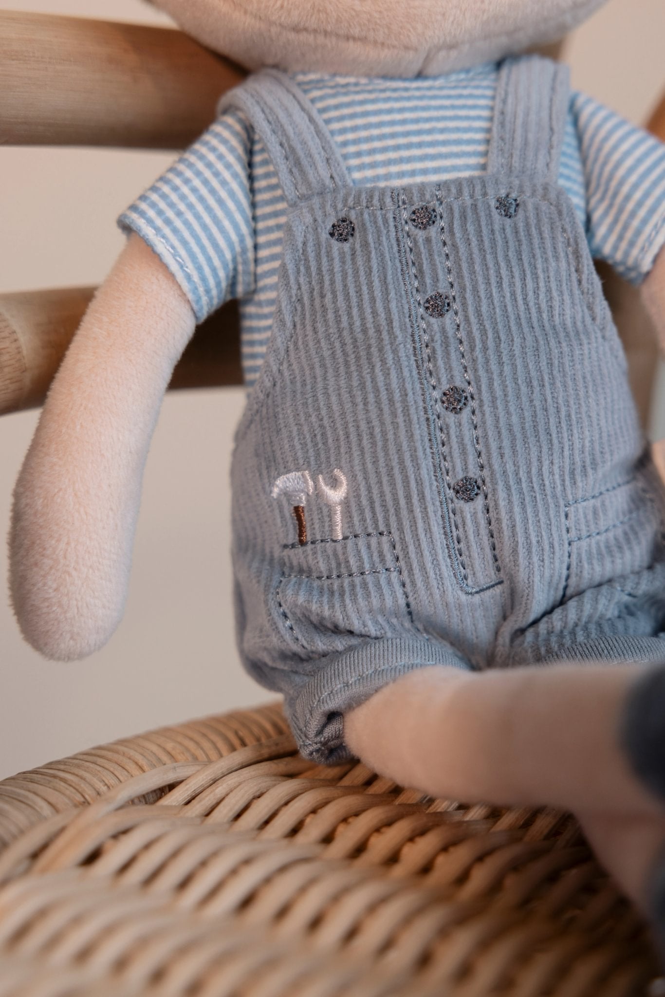 Little Dutch Cuddle Doll - Jim