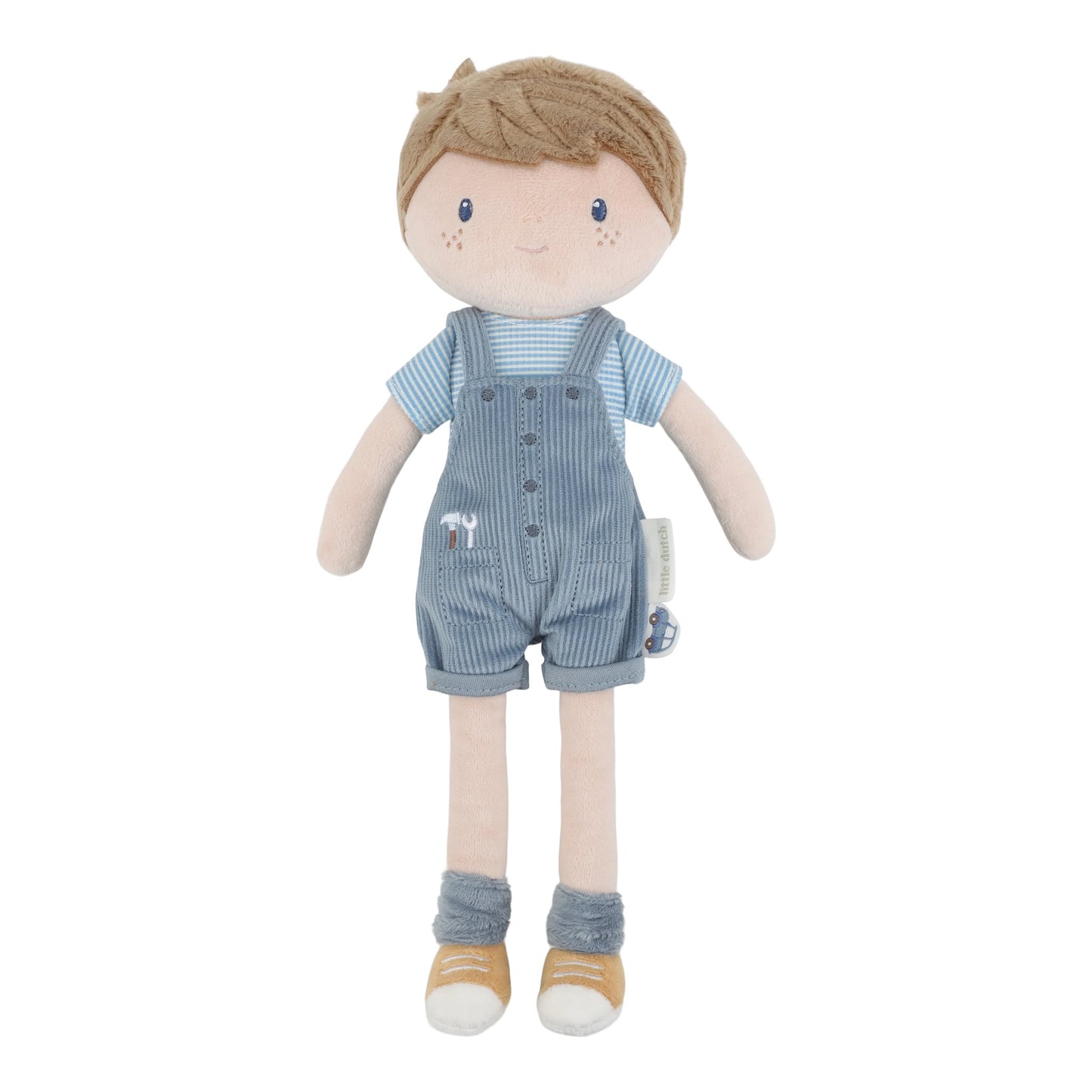 Little Dutch Cuddle Doll - Jim