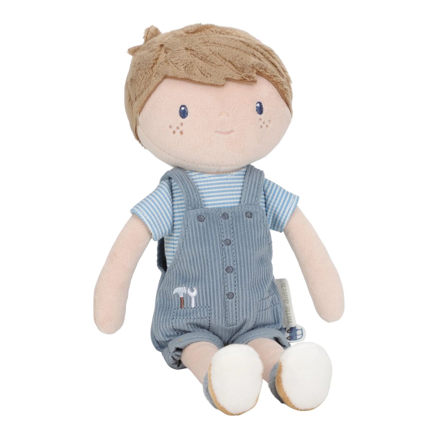 Little Dutch Cuddle Doll - Jim