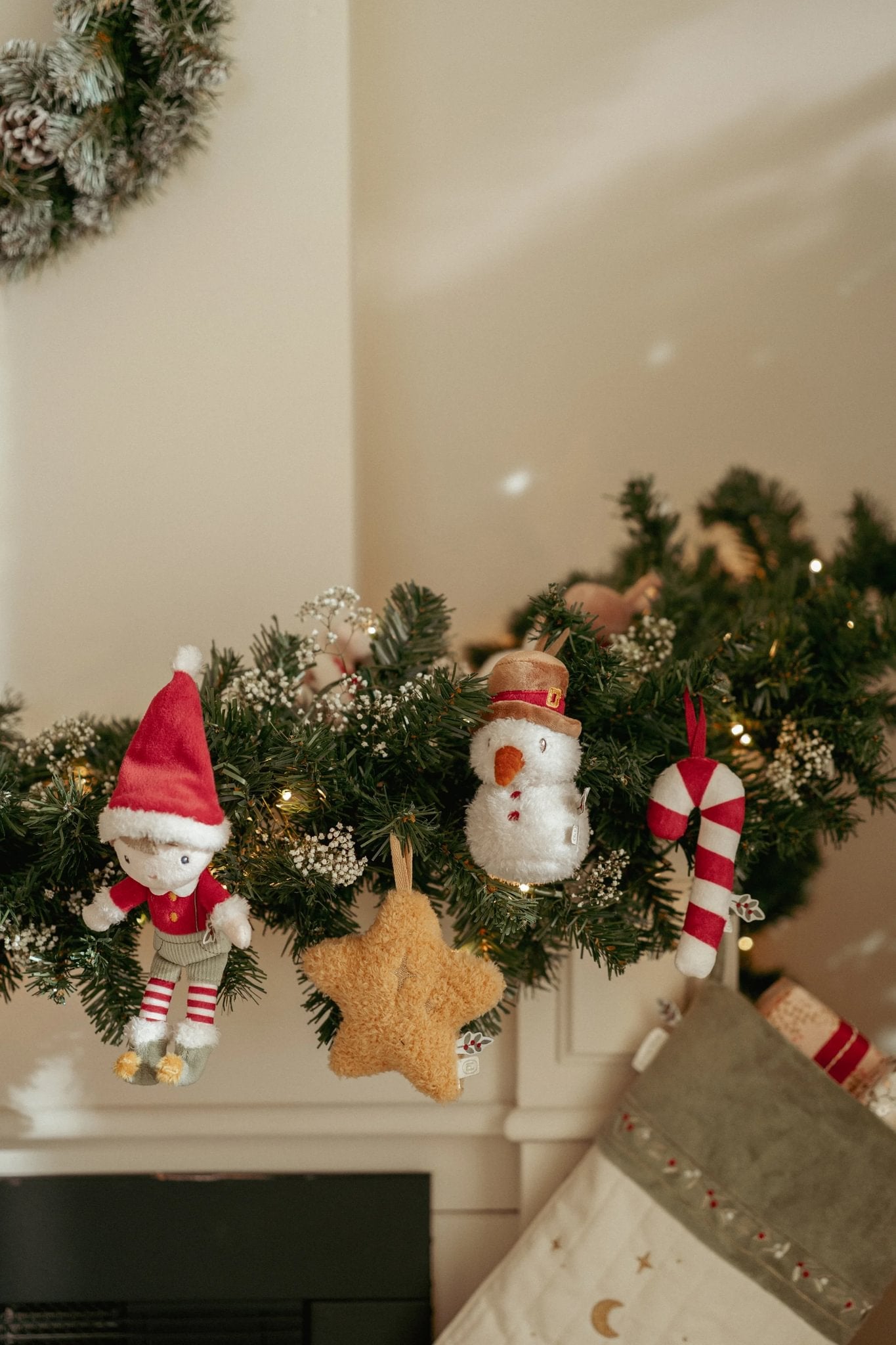 Little Dutch Jim Christmas Tree Pendants