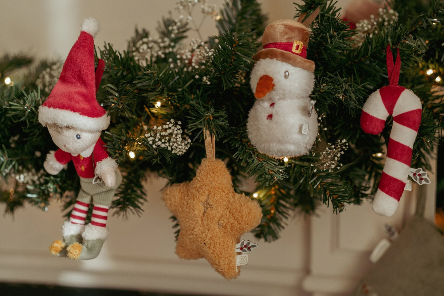 Little Dutch Jim Christmas Tree Pendants