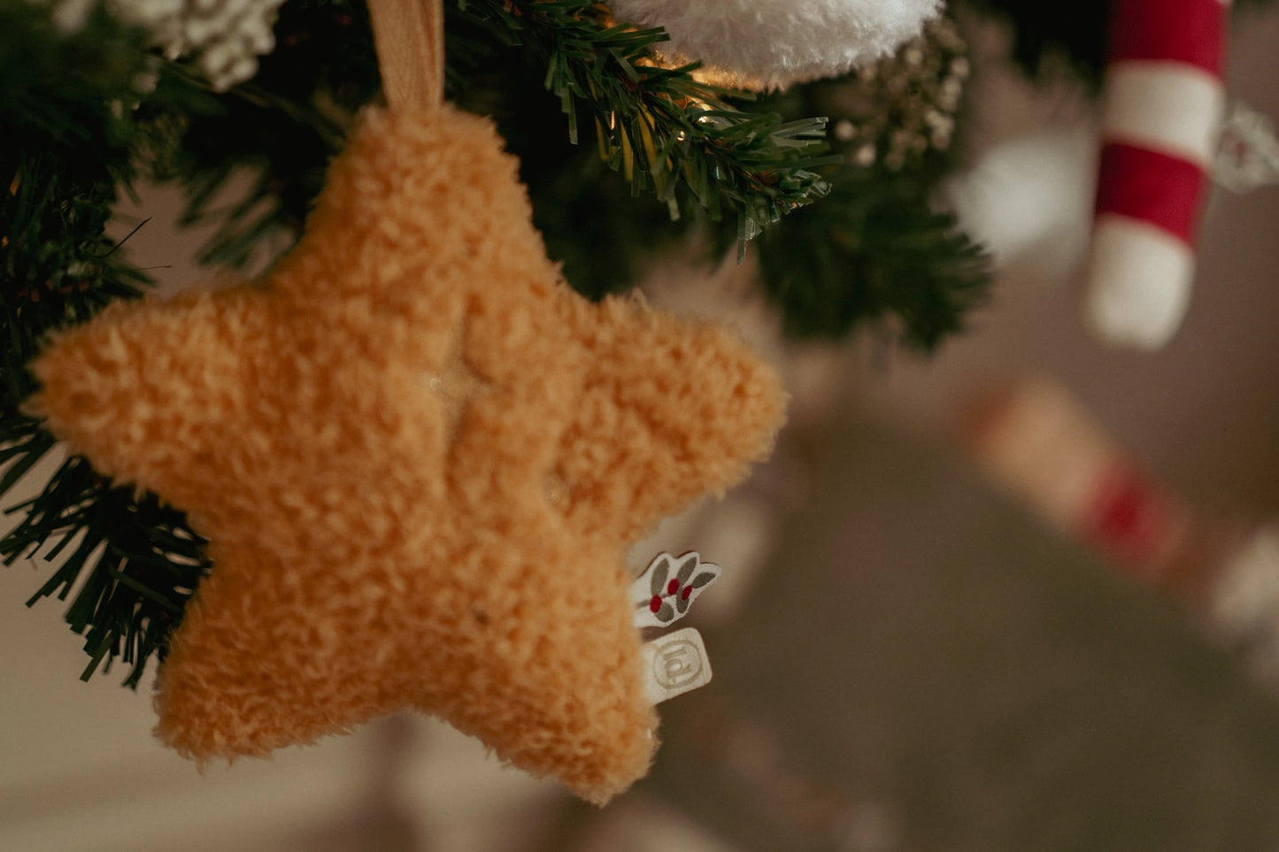 Little Dutch Jim Christmas Tree Pendants