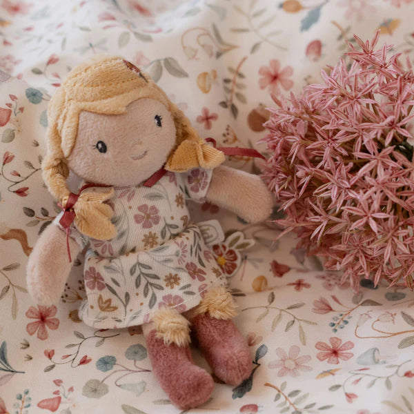 Little Dutch Cuddle Doll - Julia - 10cm