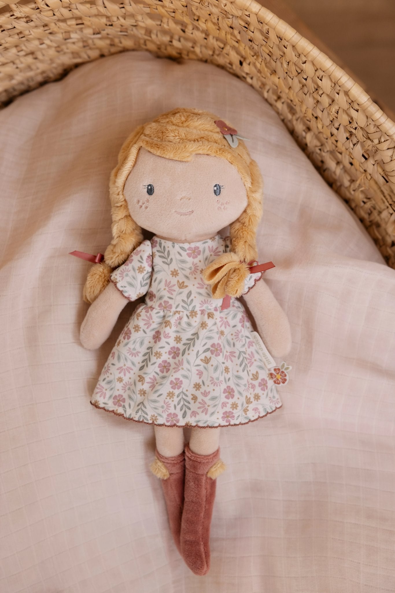Little Dutch Cuddle Doll - Julia