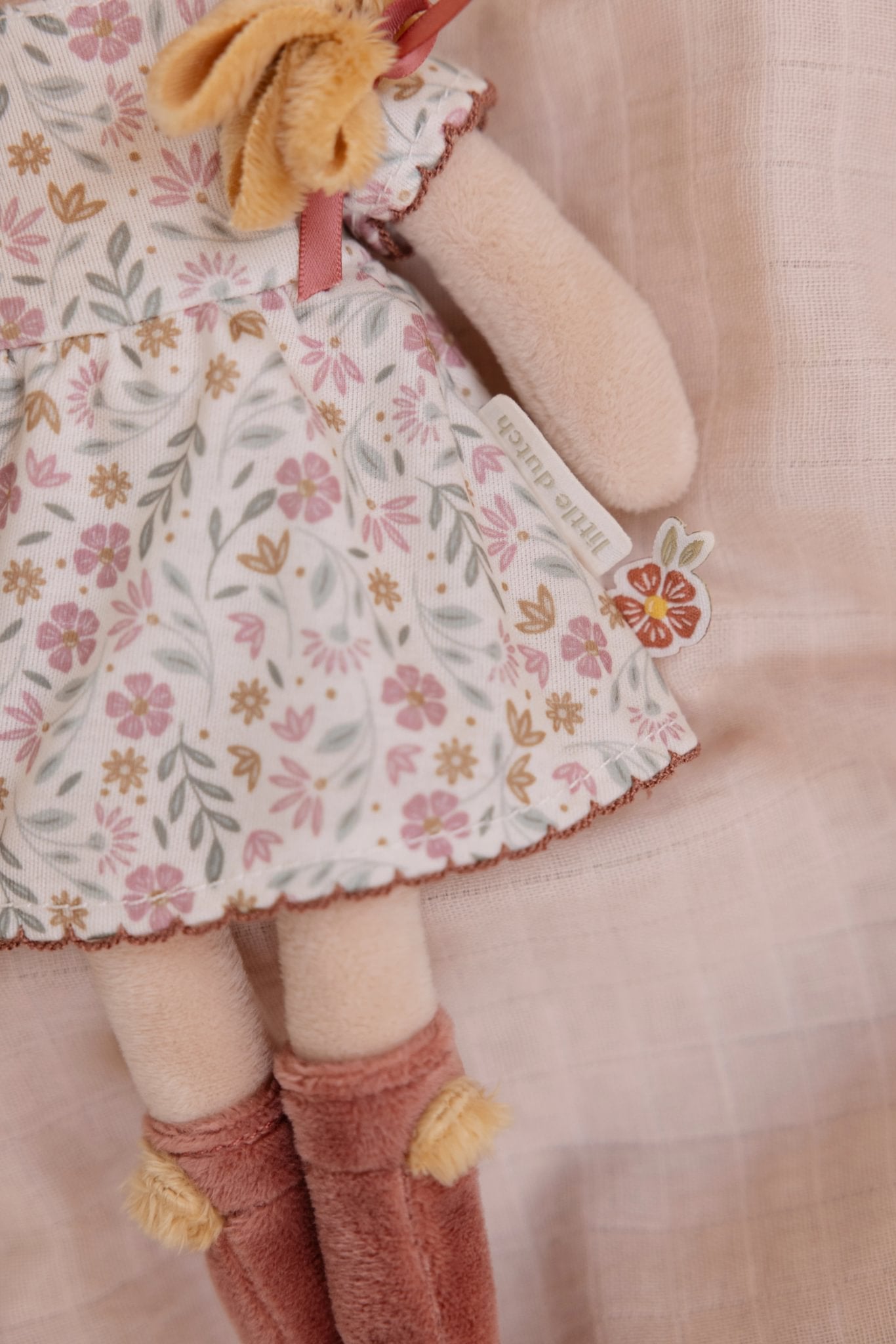 Little Dutch Cuddle Doll - Julia