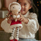 Little Dutch Christmas Rosa Doll 35cm