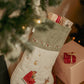 Little Dutch Christmas Stocking