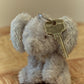 Little Dutch Keychain Elephant - Safari Friends
