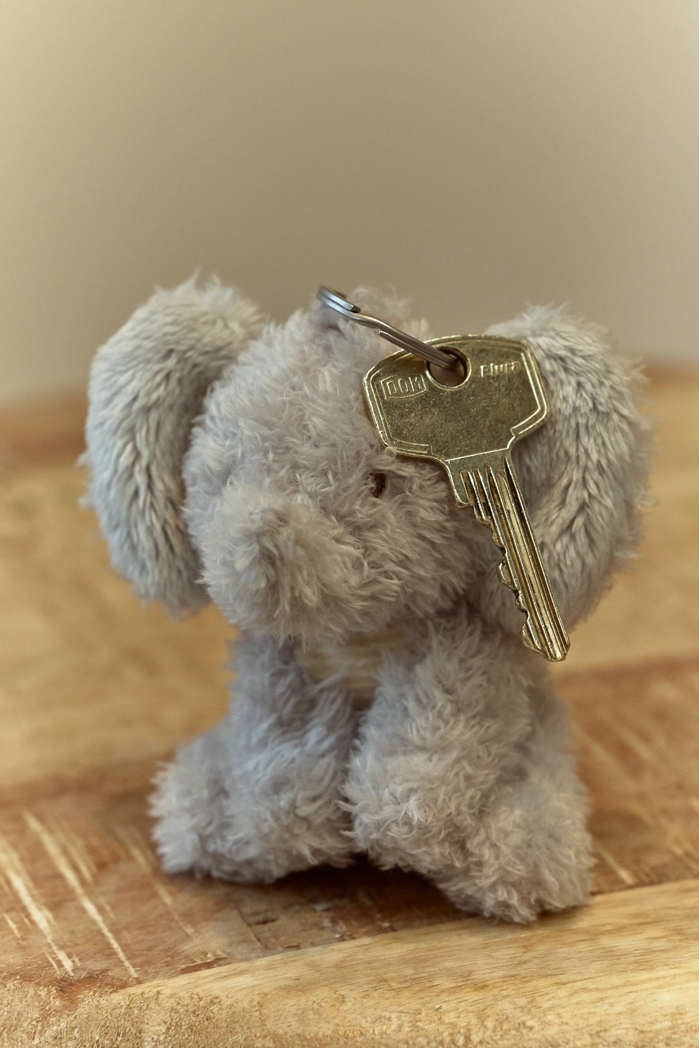 Little Dutch Keychain Elephant - Safari Friends