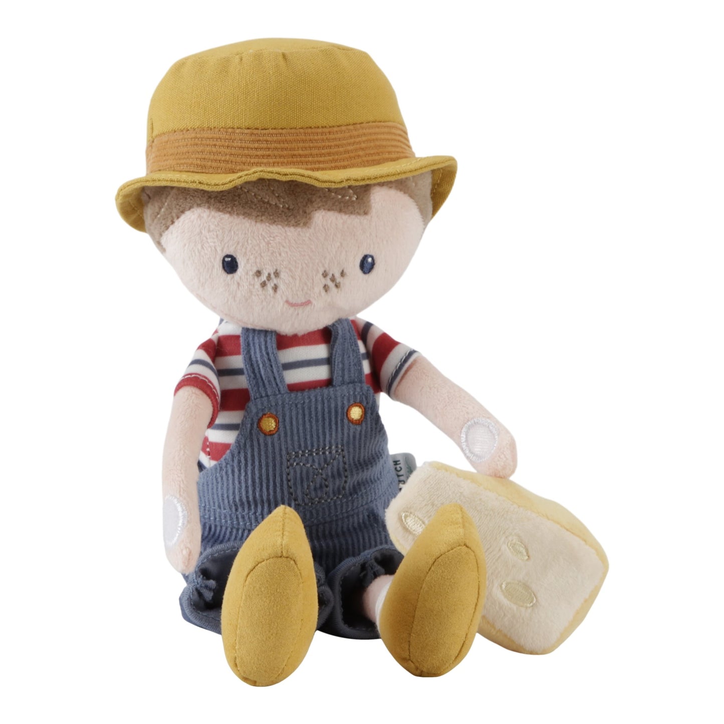 Little Dutch Farmer Jim Cuddle Doll