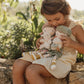 Little Dutch Farmer Jim with Chicken Cuddle Doll