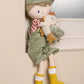 Little Dutch Farmer Jim with Chicken Cuddle Doll