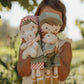 Little Dutch Farmer Jim with Chicken Cuddle Doll
