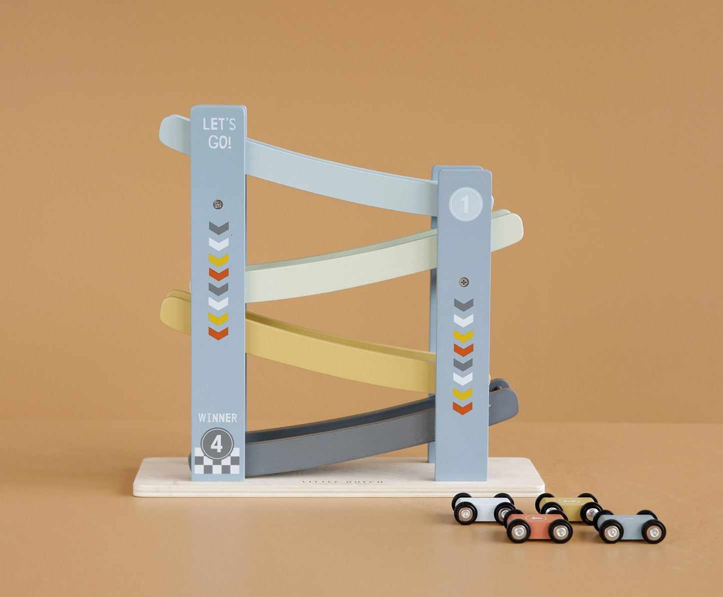 Little Dutch Ramp Racer - Cars
