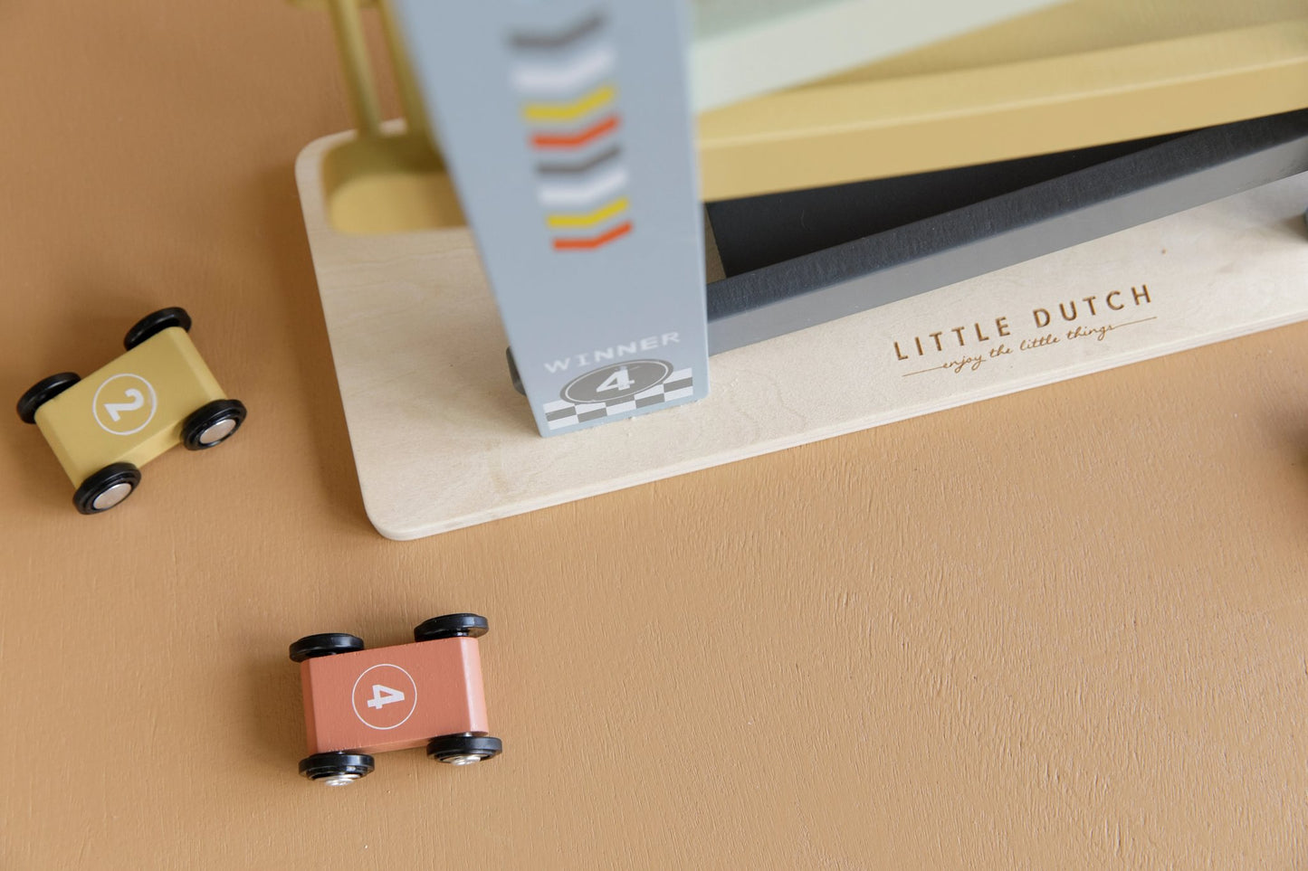 Little Dutch Ramp Racer - Cars