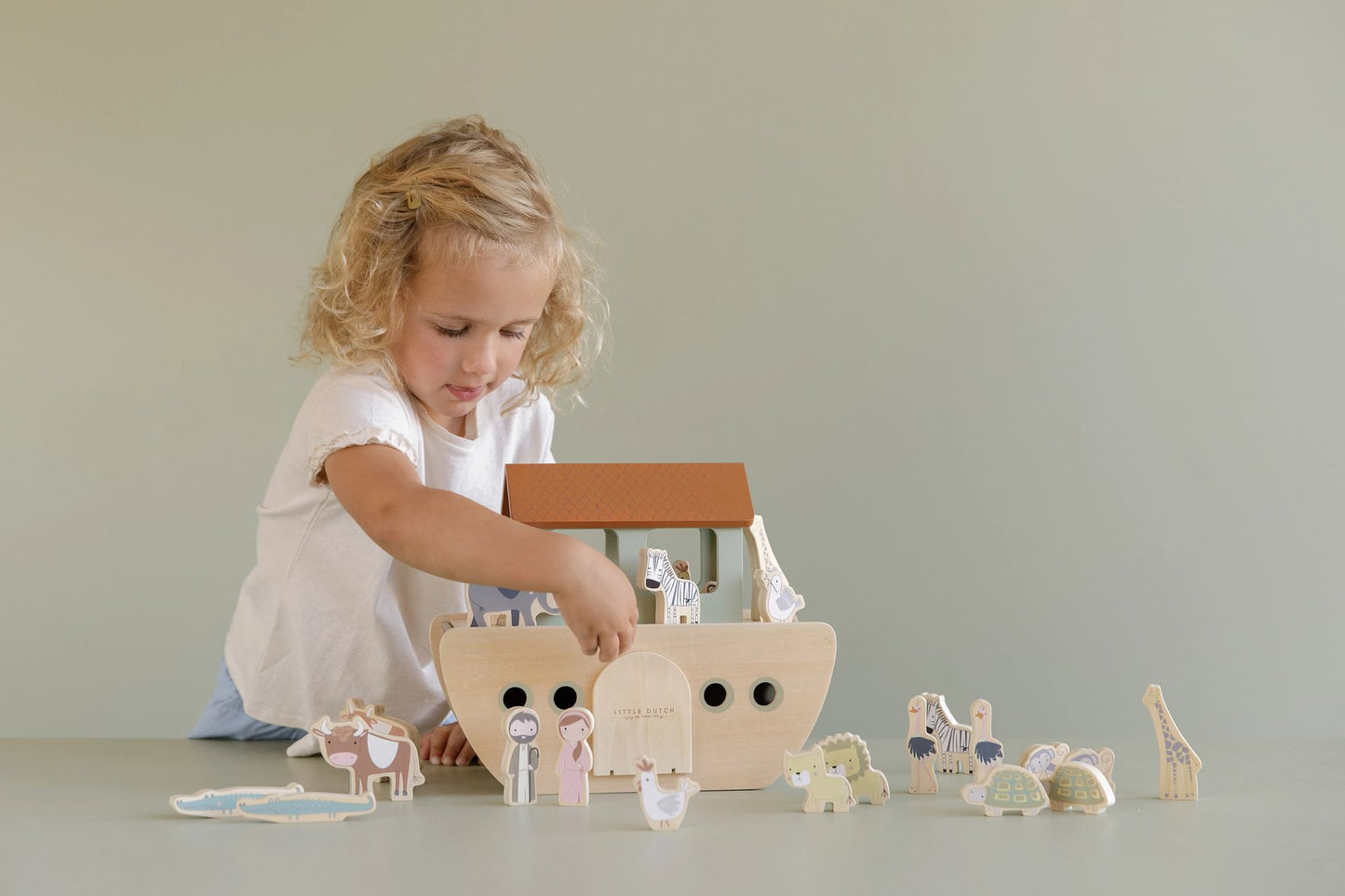 Little Dutch Noah's Ark