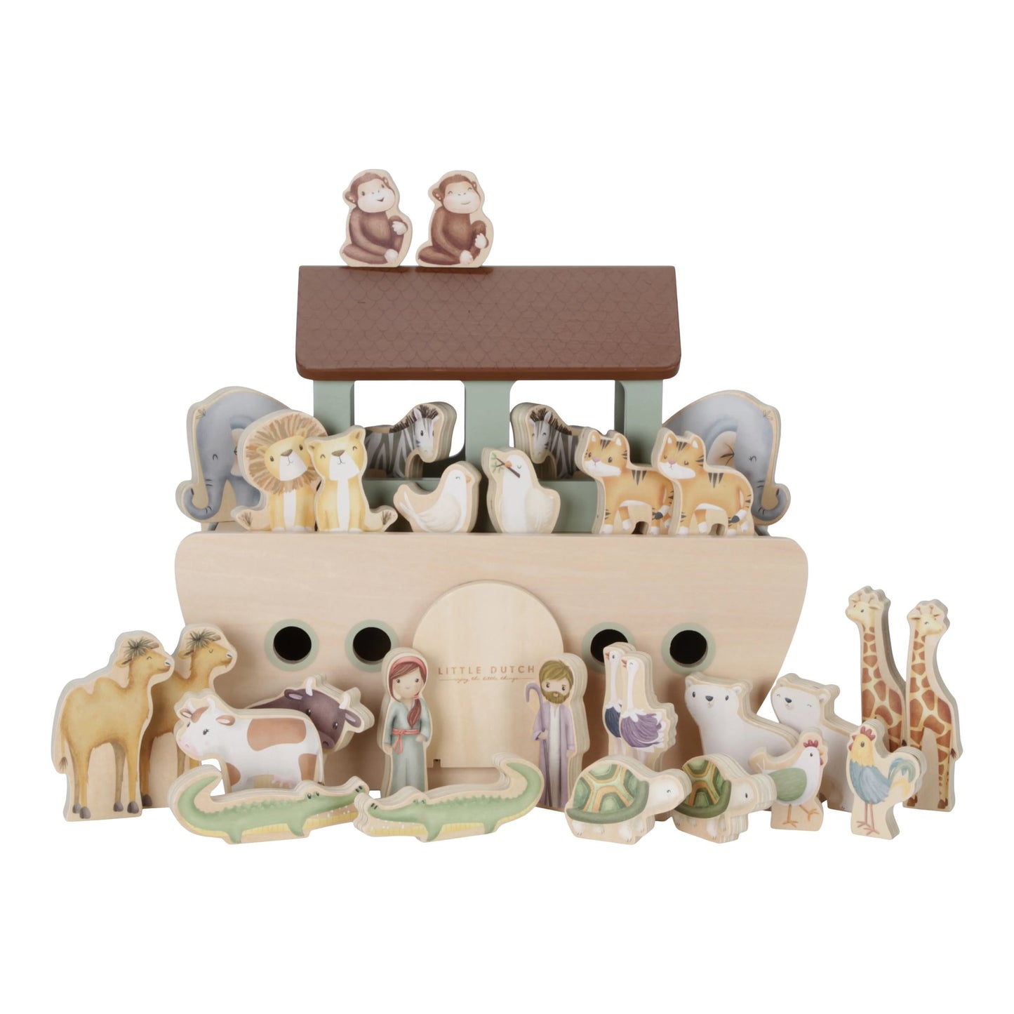 Little Dutch Noah's Ark