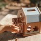 Little Dutch Little Farm Shape Sorter