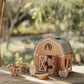 Little Dutch Little Farm Shape Sorter